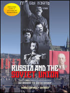Cover of Russia and the Soviety Union 